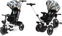 КОЛЕСНЫЕ РЕМНИ 360 TOYZ DASH TRIKE ПОВЕРНУТЫ