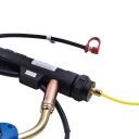 PAQUET FILS VERS POSTCOMBUSTION SPAWALNICZEGO MB501 MIG MAG 550A T 4Mphoto 7