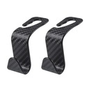 КРЮЧОК ДЛЯ ПОДГОЛОВНИКА АВТОМОБИЛЯ, КРЮЧОК ДЛЯ СУМКИ, ВЕШАЛКА