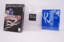 Resident Evil 2 Game COM TIGER Electronics USA Model 71-745