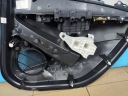 TOYOTA COROLLA E21 КАРТА ДВЕРИ ЛЕВЫЙ ЗАД 67614-X1708  (18877304721) фото min 7