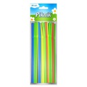 Соломинки для питья А30 ПЛАСТИКОВЫЙ ПИКНИК