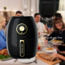 Аэрофритюрница Bear AirFryer 1350 Вт XL 3,0 л