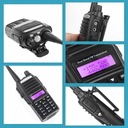 Baofeng UV-82 8W Walkie Talkie High Power Черный