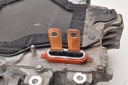 NISSAN LEAF II ZE1 CONVERTISSEUR KONWERTYER FALOWNIK 19R 291A0-5SA0Aphoto 9