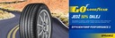 2x PNEUMATIKY 195/65 R15 Goodyear EFFICIENTGRIP PERF 2 Hmotnosť (s balením) 19 kg