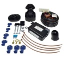 АВТОМАТ ЗЙОМНИЙ ГАК MODUL13PIN7 VW GOLF 7 VII 2012-19 HTB HB БУКСИРУВАЛЬНИЙ / ФАРКОП  (18176314017) фото min 11
