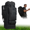 Туристична Powyżej 80 L Чорний 100L