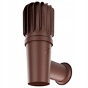 Продолговатый ВРАЩАЮЩИЙСЯ настенный камин fi110 RAL8017