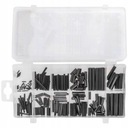 ВТУЛКИ, РАСШИРИТЕЛИ, ПРУЖИННЫЕ ВАЛЫ, КОМПЛЕКТ 245