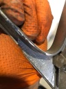 CALANDRE AVANT CALANDRE GRILLE CHROME LEXUS 52711-53010photo 9