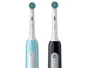 Электрическая зубная щетка Oral-B Pro Series 1 Duo, черная и синяя