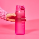 Duża butelka Bidon na wodę BPA Free róż ION8 0,7 l