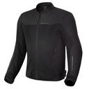 Shima OPENAIR Мужская летняя мотоциклетная куртка черного цвета L
