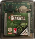 Rainbow Six - NINTENDO GAME BOY COLOR GBC PAL