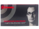 BREMBO DROIT 61 067 KIT PLAQUETTES FREINS FREINS DISQUEphoto 13