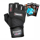 POWER SYSTEM POWER GRIP RĘKAWICE NA SIŁOWNIĘ TRENING MOCNE
