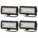 HEADLIGHT WORKING DO CIAGNIKA LED BAR 400W 12 24V PROJECTOR  photo 13