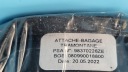 PEUGEOT 508 II 22R PROTECTION COURROIE ARRIÈRE 9819348477 POIGNÉE 98370226ZEphoto 14