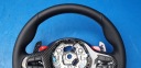 NEUF VOLANT CARBONE BMW M3 M4 M POWER G80 G81 G82photo 9