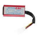 BOBINE ALLUMAGE ALUMINIUM 5 GOUPILLE AC CDI COFFRE A7TC KIT BOUGIES 74photo 9