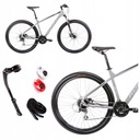 ГОРНЫЙ ВЕЛОСИПЕД ROMET RAMBLER R9.2 SHIMANO ALU 29 ДЮЙМОВ С ОСВЕЩЕНИЕМ БЕСПЛАТНО