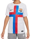Detské tričko Nike FC Barcelona Stadium 2022/23 DN2737043 147-158 cm L Kód výrobcu DN2737-043