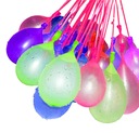 Balóny na vodu Vodné bomby Automat 37 kusov za 60 sekúnd Sada Hrdina žiadny