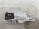 MERCEDES E-KLASA W212 UNIVERSEL MOULURE CHROME PARE-CHOCS ARRIÈRE GAUCHEphoto 9
