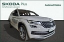 Škoda Kodiaq Skoda Kodiaq 2.0TSI 190KM 4x4 DSG Rok produkcji 2020