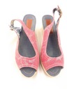 MONNARI na koturnie espadryle sandały 25,5 cm Marka Monnari