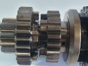 КОРОБКА ПЕРЕДАЧ HONDA NTV 650 DEAUVILLE 2000R  (18899247261) фото min 5