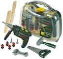 Чемодан с дрелью и инструментами BOSCH Klein 8416