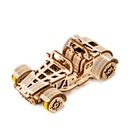 3D puzzle Drevený model Roadster - Wooden.City Kód výrobcu WR337
