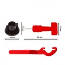 WERTEC СИСТЕМА УКЛАДКИ ПЛИТКИ 