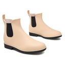 БЕЖЕВЫЕ ЖЕНСКИЕ БОТИНКИ DALCADOS 38