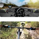 Велосипедное крепление GearPro для спортивных камер GoPro Insta360 DJI SJ