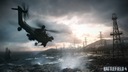 Battlefield 4 PS4 Wykorzystuje kontroler ruchu Nie