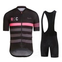 Велосипедный костюм с короткими рукавами