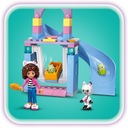 LEGO MACSKAHÁZ GABI Cicaklub Uszko Gabi 10796 Darabszám 165