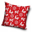 РОЖДЕСТВЕНСКАЯ ПОДУШКА XMAS 40х40 + ВСТАВКА