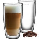 Термостакан LAMART 380мл Кружка Двойное Дно