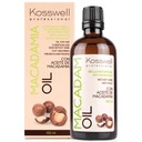 KOSSWELL Macadamia Oil регенерирующее, увлажняющее и питательное масло для волос.