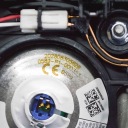 AIRBAG CONDUCTEUR OPEL MOVANO B FURGON 985708551R 18304086 2.3L 125KW 2021photo 10