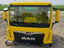 КАБІНА КОМПЛЕКТНА MAN TGS ЄВРО 6 BUDOWLANA 2020R САМОСВАЛ / СФЕРА ДЕННА  (17510728308) фото min 14