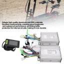 Аксесуари Та Запчастини Безбарвний 36V 48V 450W