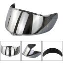 PRZYLBICA CHRONIACA ШЛЕМ MOTOCYKLOWY, ЗАЩИТА TWARZY ODPOWIEDNIA ДЛЯ K1 SILVER  фото 4