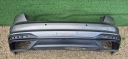 AUDI A4 B9 8W LIFT BERLINE SPORT PARE-CHOCS ARRIÈRE ARRIÈRE 8W5807511Mphoto 11
