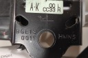 CEINTURE DE SÉCURITÉ ARRIÈRE GAUCHE MAZDA 5 (CR19) 0165997 2.0L DIESEL 81KW 2007photo 8