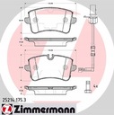 Kotúče Kocky ZIMMERMANN Zadný diel AUDI A8 D4 330mm Výrobca dielov Zimmermann